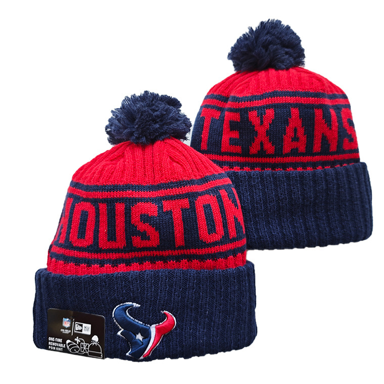Houston Texans 2025 Knit Hats 002